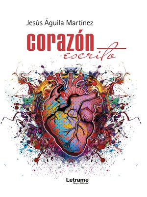cover image of Corazón escrito